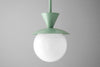Pendant Light-Globe Lamp-Pendant Light-Kitchen Lighting - Model No. 2665