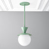 Pendant Light-Globe Lamp-Pendant Light-Kitchen Lighting - Model No. 2665