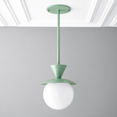 Pendant Light-Globe Lamp-Pendant Light-Kitchen Lighting - Model No. 2665
