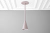 Pendant Light-Cone Shade Light-Light Fixture-Kitchen Lighting - Model No. 4093