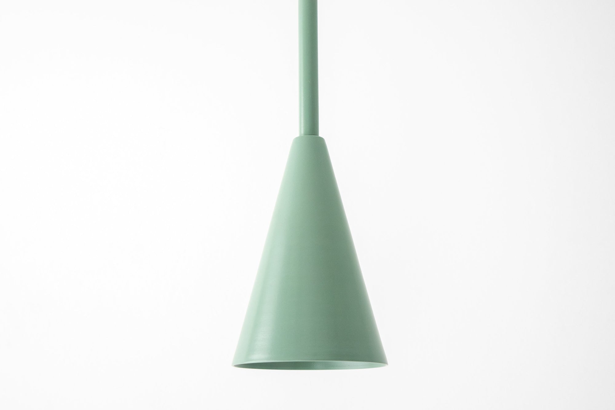 Pendant Light-Cone Shade Light-Light Fixture-Kitchen Lighting - Model No. 4093