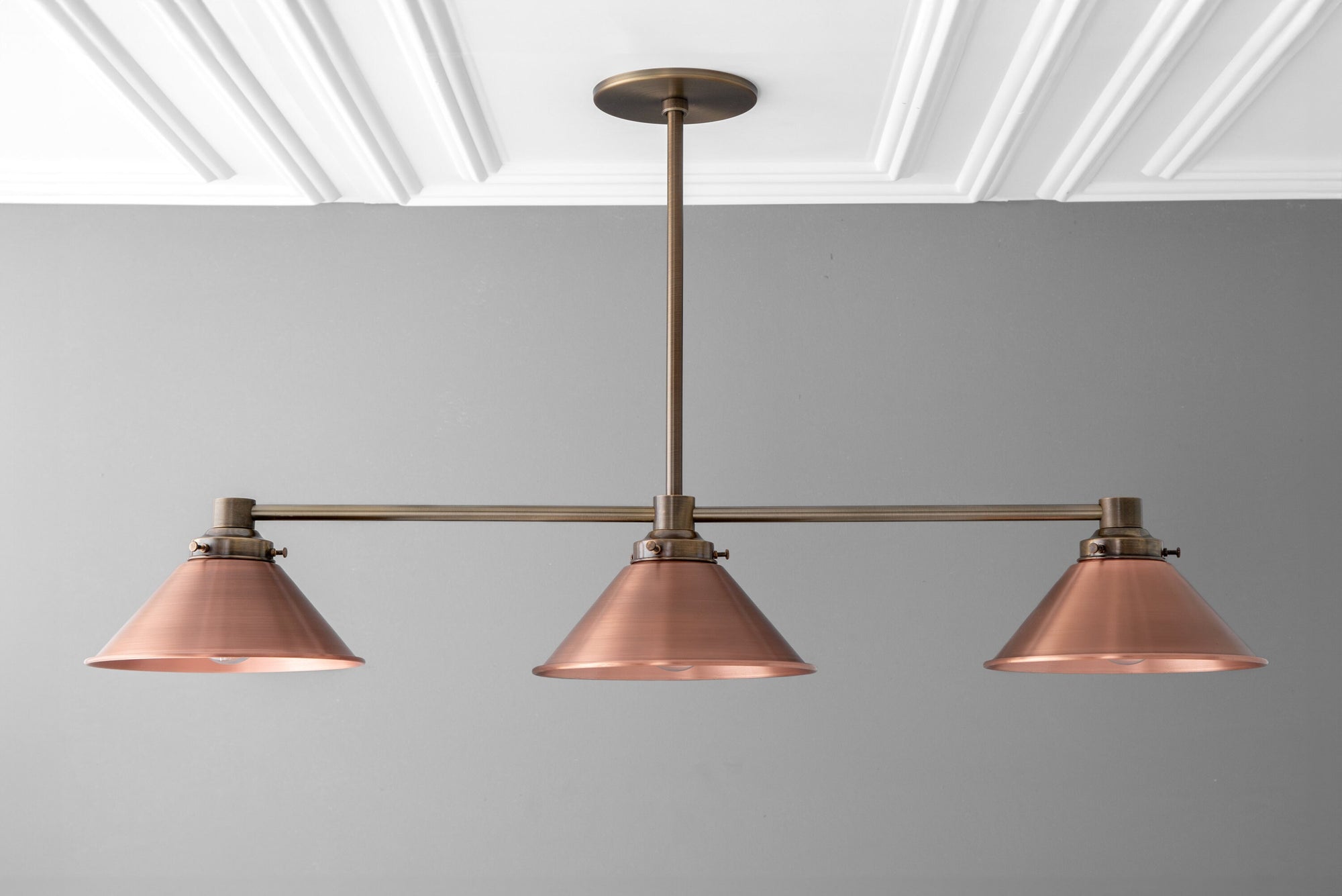 Chandelier Model No. 2526