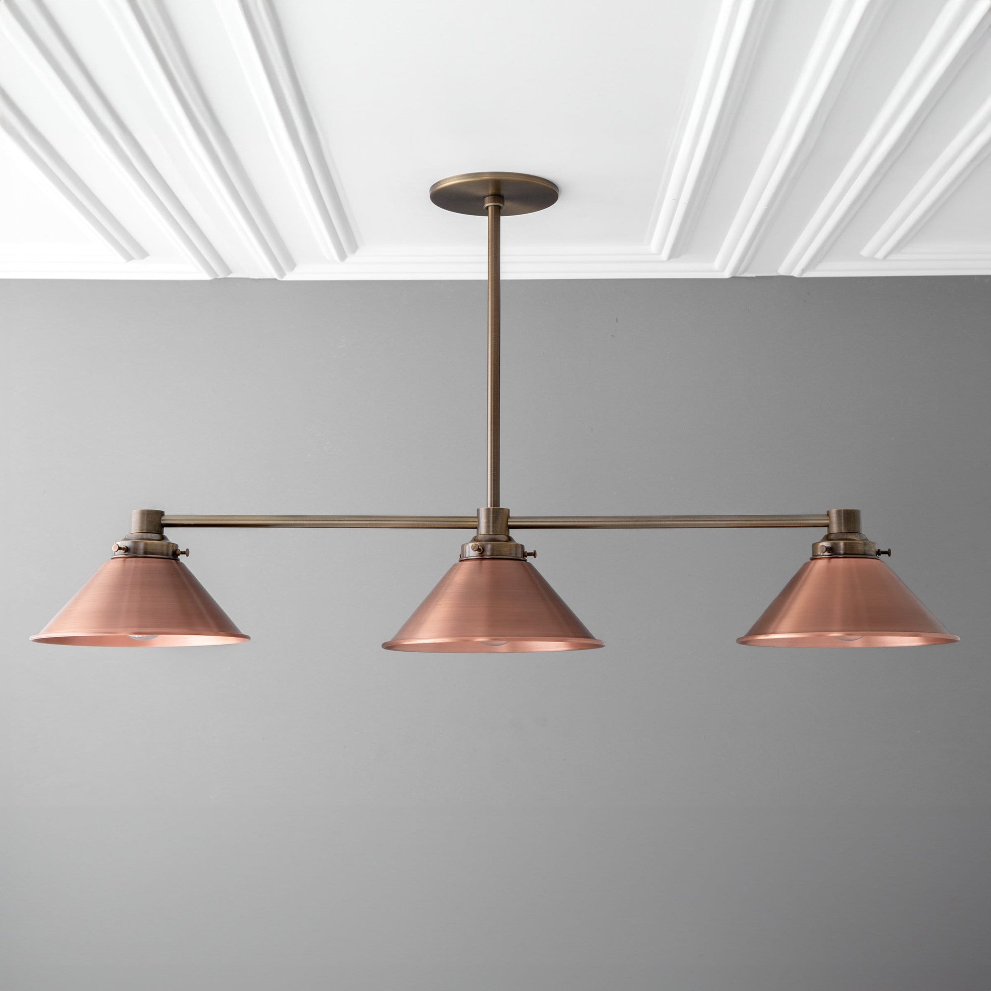 Chandelier Model No. 2526