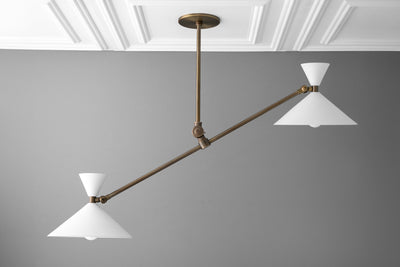 CHANDELIER MODEL NO. 2597
