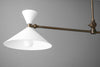 CHANDELIER MODEL NO. 2597