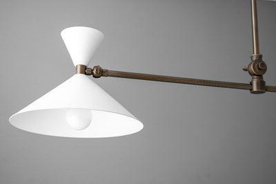 CHANDELIER MODEL NO. 2597
