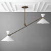CHANDELIER MODEL NO. 2597