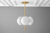 CHANDELIER MODEL NO. 9321