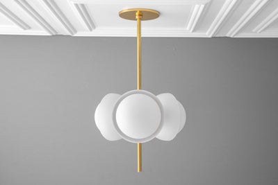 CHANDELIER MODEL NO. 9321