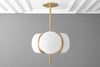 CHANDELIER MODEL NO. 9400