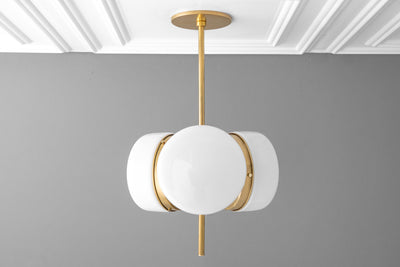 CHANDELIER MODEL NO. 9400