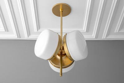 CHANDELIER MODEL NO. 9400