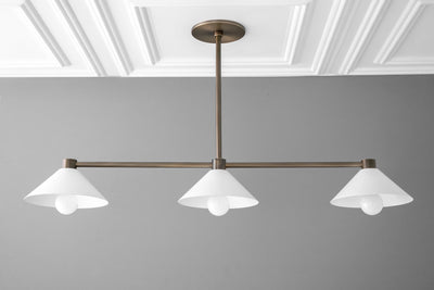 CHANDELIER MODEL NO. 7529