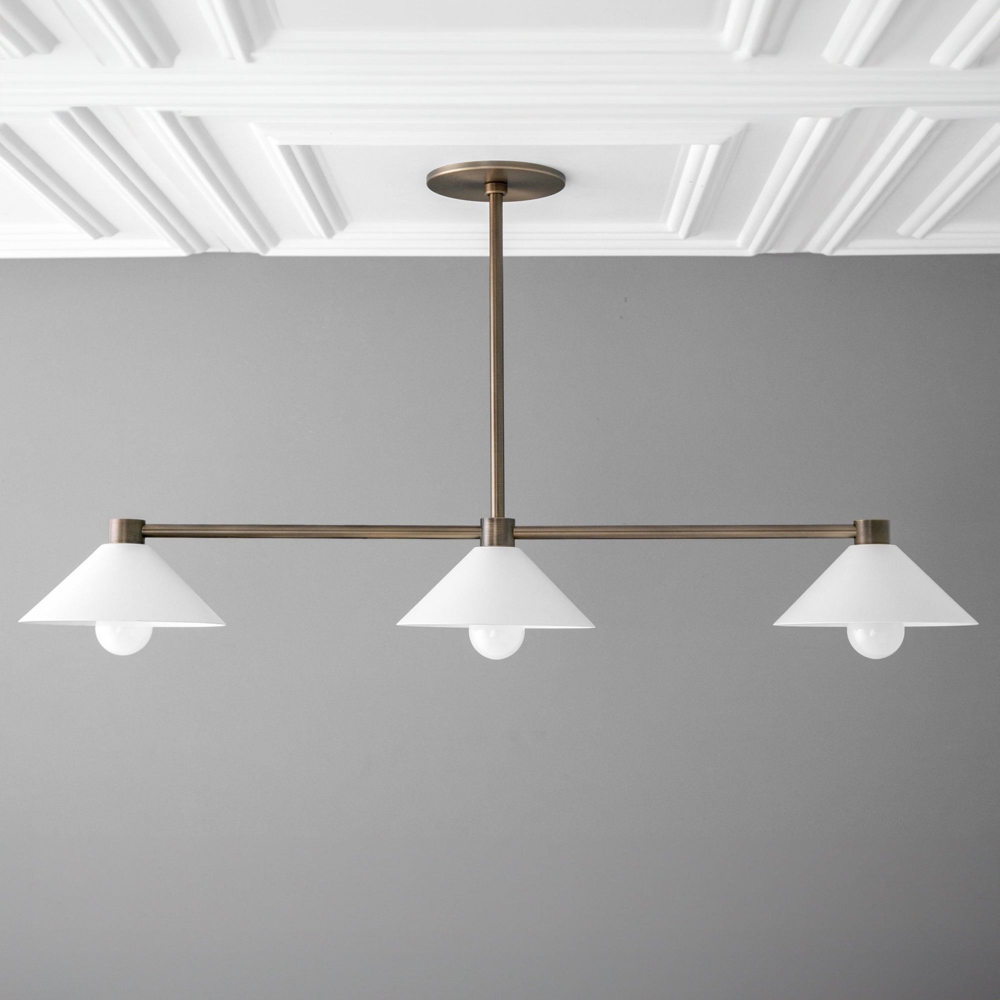 CHANDELIER MODEL NO. 7529