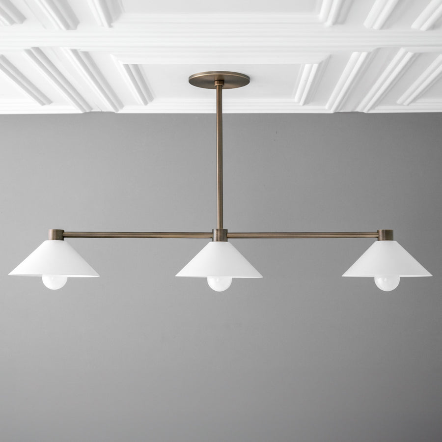 CHANDELIER MODEL NO. 7529