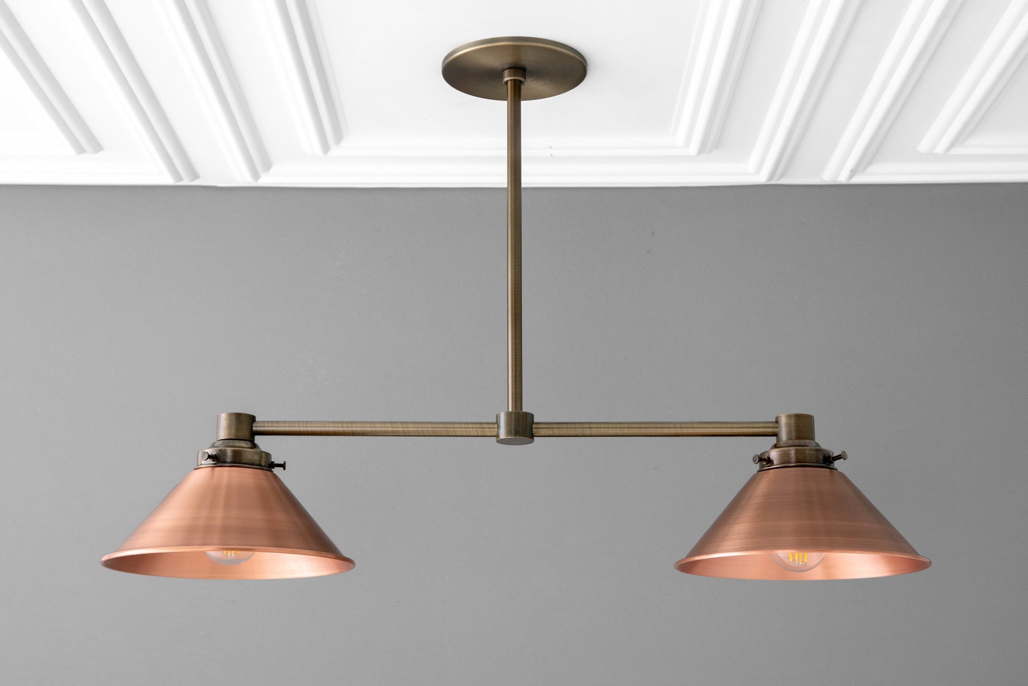 Chandelier Model No. 1574