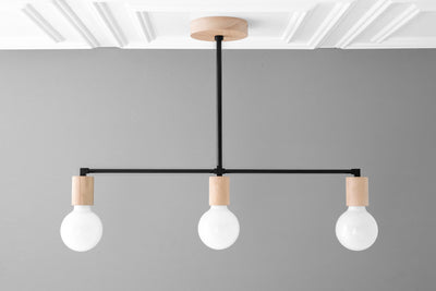 CHANDELIER MODEL NO. 3424