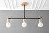 CHANDELIER MODEL NO. 3424