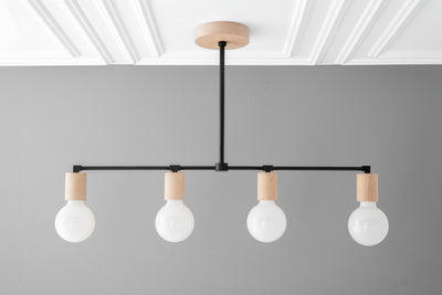 CHANDELIER MODEL NO. 0923