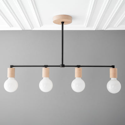 CHANDELIER MODEL NO. 0923