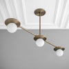 CHANDELIER MODEL NO. 2610