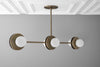 CHANDELIER MODEL NO. 6942