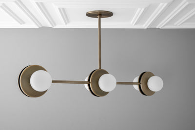 CHANDELIER MODEL NO. 6942