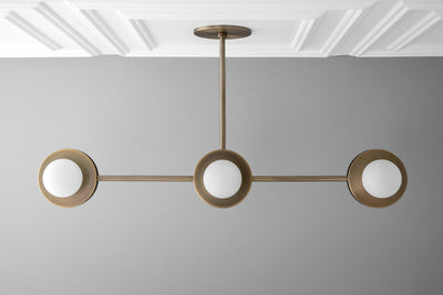 CHANDELIER MODEL NO. 6942