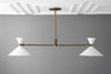 CHANDELIER MODEL NO. 2597