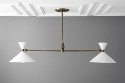 CHANDELIER MODEL NO. 2597
