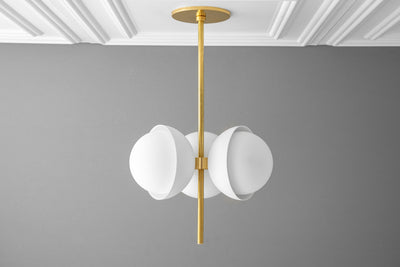 CHANDELIER MODEL NO. 9321
