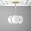 CHANDELIER MODEL NO. 9321
