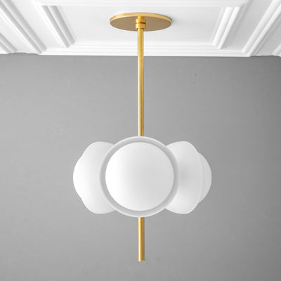 CHANDELIER MODEL NO. 9321