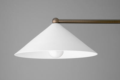 Chandelier Light-Cone Chandelier-Light Fixture-Ceiling Light - Model No. 4539