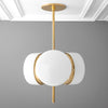 Chandelier Light-Cluster Light-Light Fixture-Chandelier Lighting - Model No. 9400