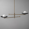 CHANDELIER MODEL NO. 2933