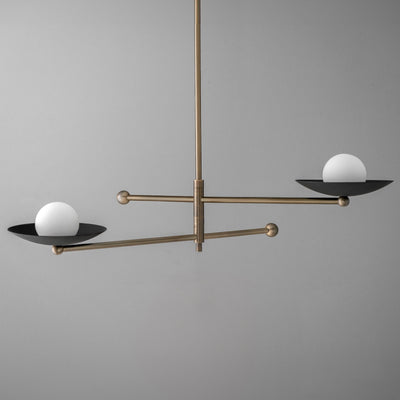 CHANDELIER MODEL NO. 2933
