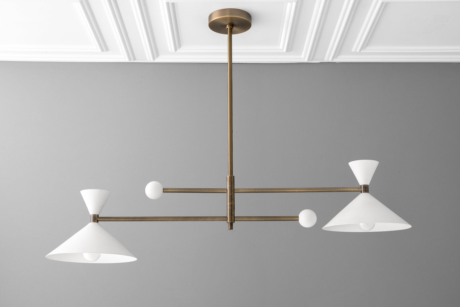 CHANDELIER MODEL NO. 2160