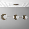 CHANDELIER MODEL NO. 6942