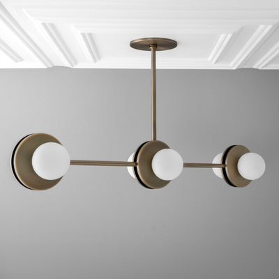 CHANDELIER MODEL NO. 6942