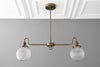 CHANDELIER MODEL NO. 7424