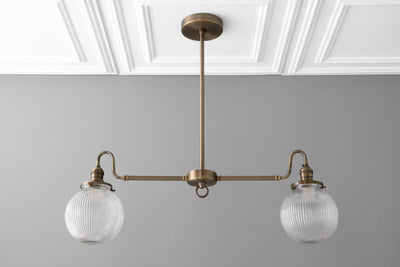 CHANDELIER MODEL NO. 7424