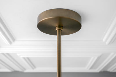 Chandelier Light-Unique Lighting-Hanging Lamp-Dining Room Light - Model No. 7416