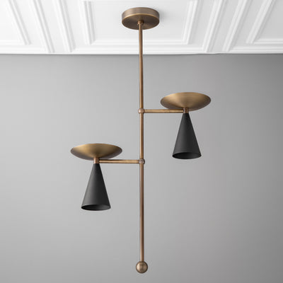 CHANDELIER MODEL NO. 7368