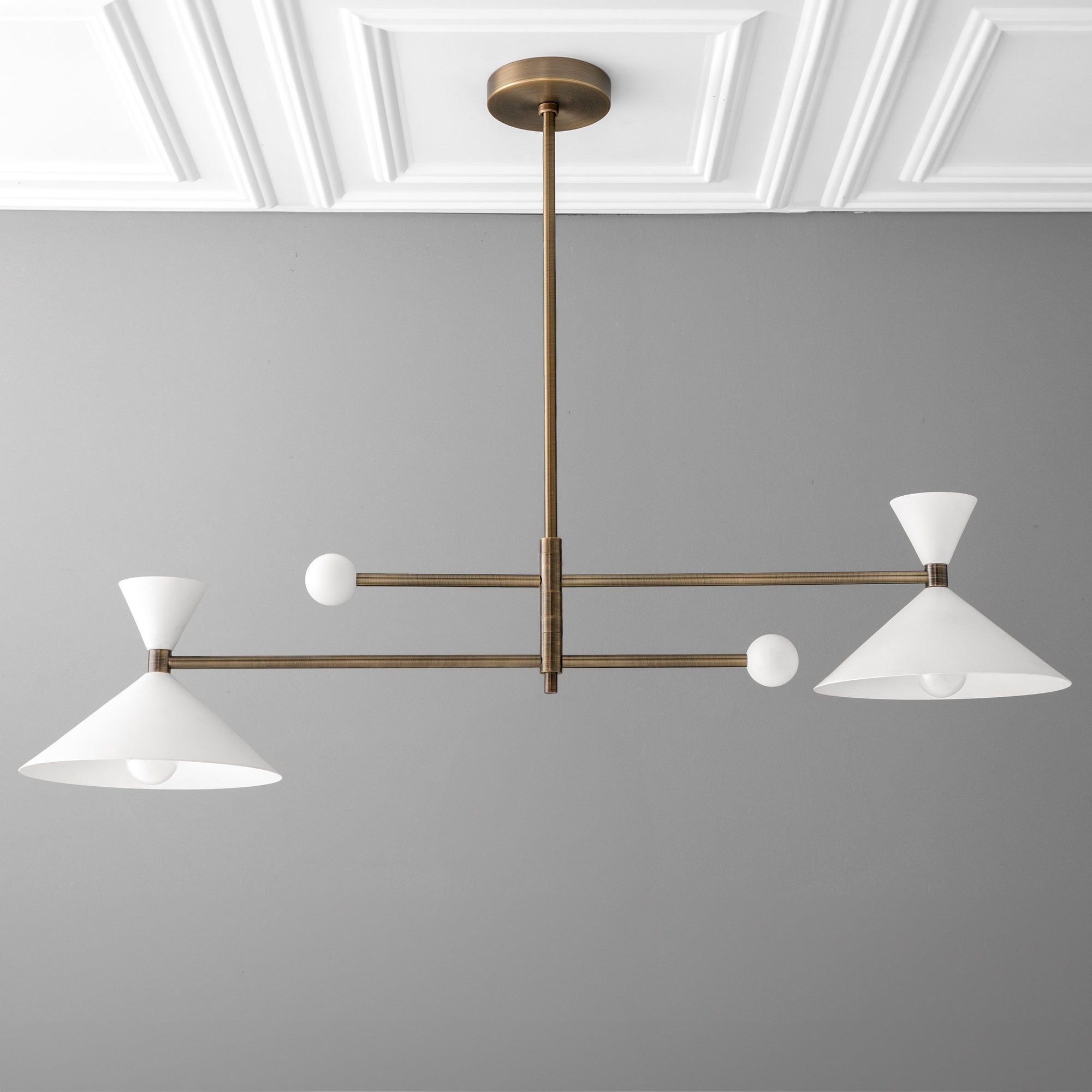 CHANDELIER MODEL NO. 2160