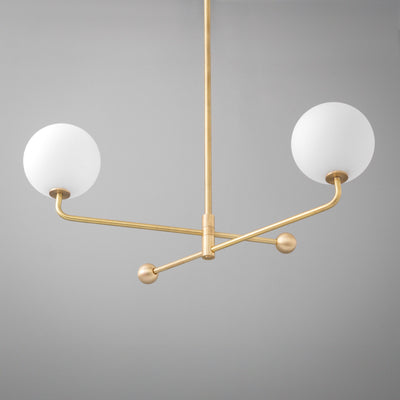 CHANDELIER MODEL NO. 7449