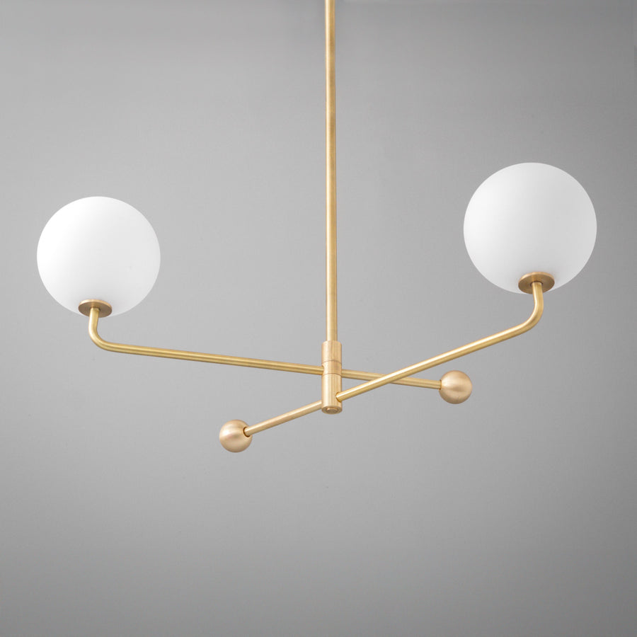 CHANDELIER MODEL NO. 7449