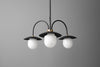 CHANDELIER MODEL NO. 3302