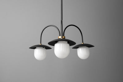CHANDELIER MODEL NO. 3302