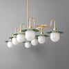 Chandelier Light-Large Chandelier-Light Fixture-Ceiling Light - Model No. 2833